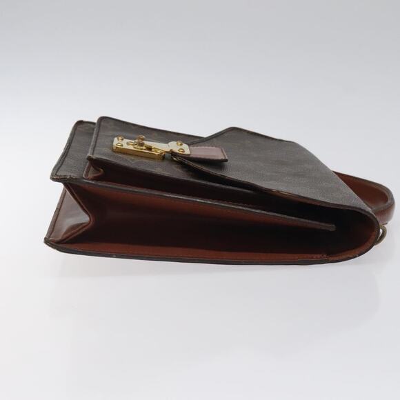 LOUIS VUITTON Monogram Monceau 28 Hand Bag M51185 - Picture 3 of 16